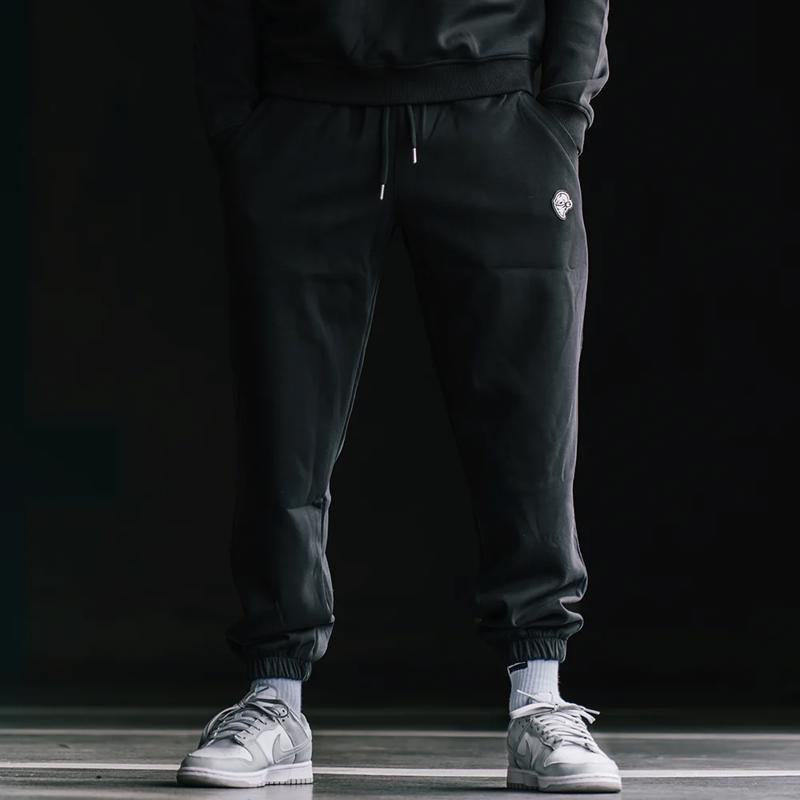 PRIDEORDIE Fearless forma - black